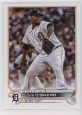 2022 Topps Update Jose Cisnero #US31 0ka4