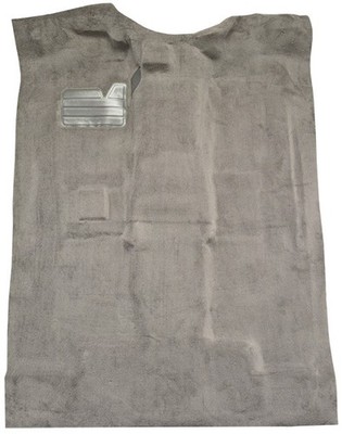 1999-2000 Chevy C3500 Carpet Replacement - Cutpile - Ext Cab