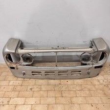 LANCIA FULVIA 1.3 1969 - 1972 - Pièce Avant Musclé Visage Original Gris
