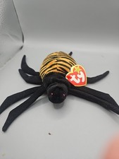 Ty 1996 Vintage Beanie Baby Spinner the Spider