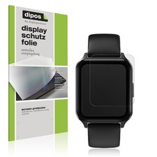 6x protective film for Touchelex 1.52 inch smartwatch screen protection