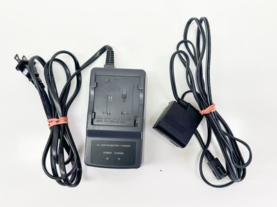OEM Sharp UADP-0274TAZZ Battery Charger & AC Adapter Tested Working