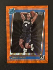 2021-22 Donruss Rated Rookie Jalen Suggs Holo Orange Laser RC. Pack Fresh 🔥🔥🔥