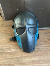 Army Of Two Airsoft Mask Rare Fantastic Condition