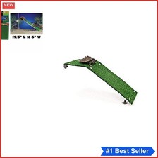 Turtle Basking Platform Ramp 17.5x6 Inch Acrylic Reptile Tank Accessory for