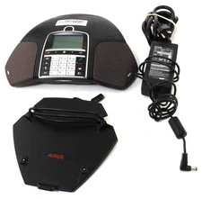 Avaya B169 Wireless Conference Business Phone; 6160907