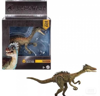 Mattel Jurassic World Hammond Sammlung Troodon