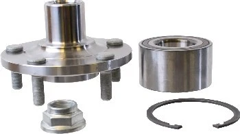 Kit de reparación de conjunto de cojinete de rueda y buje SKF BR930570K para 05-17 Mazda 3 5 Foto 4 de 4