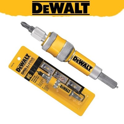 DEWALT DW2700 Senker-Bohrer Holzbohrer Flip Drive Schraubendreher Bit Set