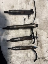 028130202h Bosch Diesel Fuel Injector Nozzle Set