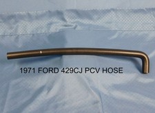 1971 429cj Cobra Jet Mercury Cyclone Ford Torino Mustang Pcv Hose
