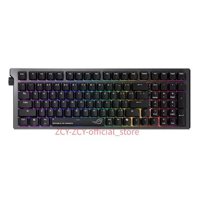 ASUS ROG Strix Morph 96 Wireless Gaming Keyboard NX V2 QWERTY