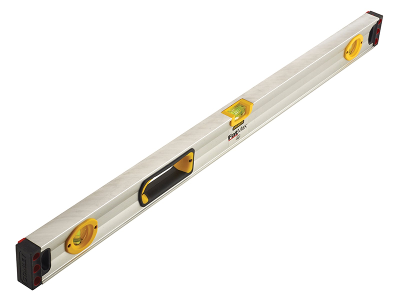 Stanley STA143549  Hand Tools FatMax® Magnetic Level 3 Vial 120cm