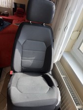 VW Passat Variant B7 Komplett Sitzen Vorne Hinten mir Türverkleidung Sehr Gut!