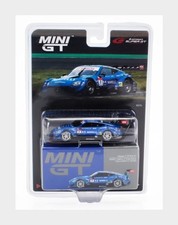 Mini GT Nissan Type Z Team Marelli Impul N 1 Gt500 Class Super Gt 2023 Kazuki Hiramine Bertrand Baguette 1:64 MGT00849-BL
