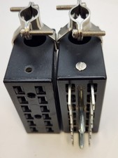 CINCH JONES BEAU MOLEX S-5412-CCT ,12 PIN CONNECTOR SOCKET  PLUG SET  