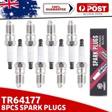 New 8 Pack MODIGT Nickel Spark Plugs For Chevrolet Camaro V8 7.0L 2014-2015 AU
