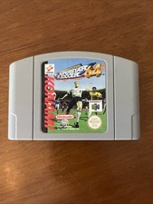 ebay® Auktion 267243265179 | N64 Nintendo 64 - International Superstar Soccer 64 - Modul Thumbnail of ebay® auction 267243265179 | N64 Nintendo 64 - International Superstar Soccer 64 - Modul