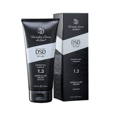 DIXIDOX 1.3 DSD De Luxe Peeling Scalp peeling Antiseborrheic Treatment 200 ml