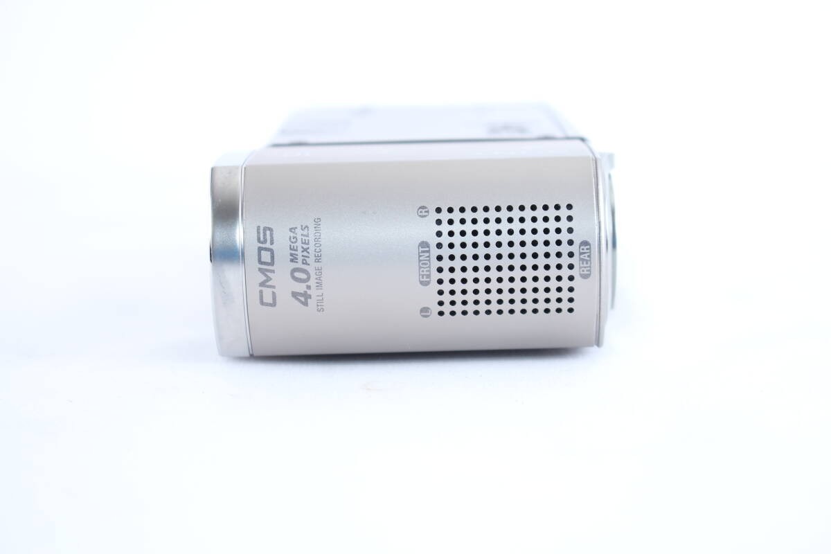 Sony HDR-TG1 4 GB Camcorder - Silver for sale online | eBay Sony HDR-TG1 4 GB Camcorder - Silver for sale online | eBay