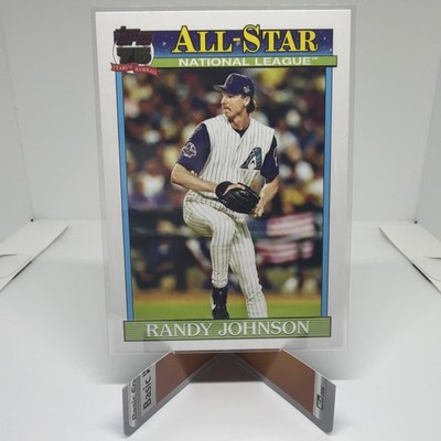 2026 Topps Series 2 1991 All Star Randy Johnson