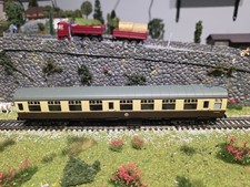 Bachmann Branchline BR MK1 Corridor Coach 39-029 OO Scale DC