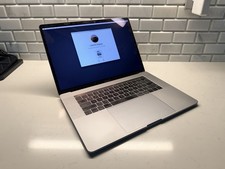Apple MacBook Pro 15  2018  i7 6-Core  16GB RAM  512GB SSD  Radeon 560X