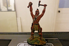 CONTE COLLECTIBLES SOLDAT INDIEN REF ROG 004-1  SANS BOITE