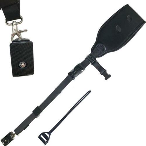 Camera Neck Strap Quick Single Shoulder Belt Sling for SLR/DSLR - Picture 2 of 2