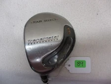 //New Tour Select Trans Metal Performance #3 Fairway Wood - L.H. Junior - #89