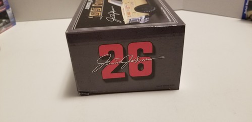 Junior Johnson "AUTOGRAPHED" #26 1965 Ford Galaxie 1/24 By University of Racing - Picture 21 of 24