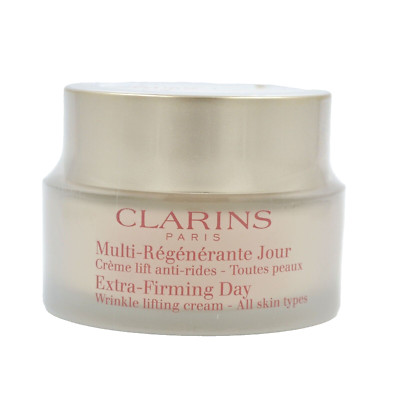 Clarins Extra-Firming Day Wrinkle Lifting Cream All Skin Type 1.7 fl.oz