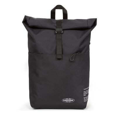 Eastpak Up Roll Storm Black Unisex Adult Backpack