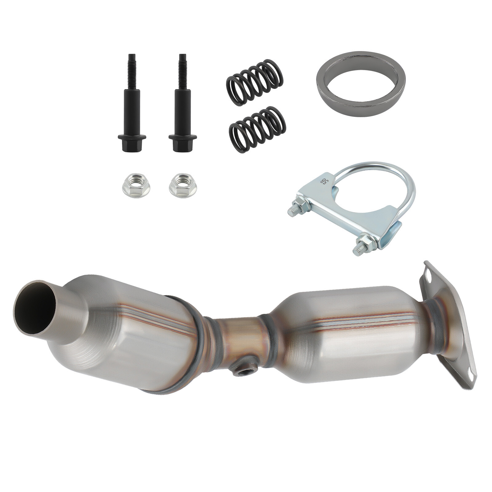 Front Catalytic Converter For 2011 2012 2013 Lexus CT200H 1.8L EPA