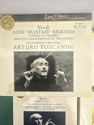 Arturo Toscanini: The Complete RCA Collection (CD, Apr-2012, RCA Red Seal) for sale online | eBay Arturo Toscanini: The Complete RCA Collection (CD, Apr-2012, RCA Red Seal) for sale online | eBay
