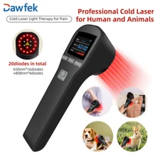 Infrared Light Therapy Device Cold Laser for Knee Pain Relief Safe And Effective