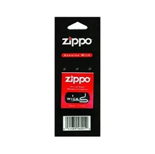 1 Individual Zippo Replacement Wick Pack