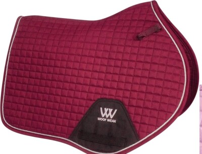 Woof Wear Close Contact Schabracke Shiraz Large/Full | Anatomic, High Wither