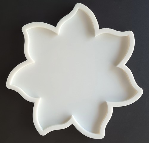 Flower Tray Silicone Mold AU - Picture 2 of 7