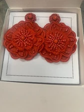 Stella And Dot Ella Grace Earring Brand New