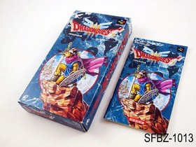 Complete Dragon Quest 3 III Super Famicom Japanese Import SFC Japan JP US Seller