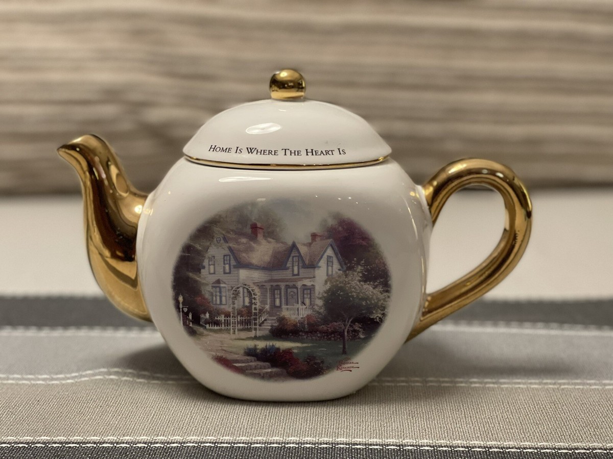 トーマス・キンケイド、Home Is Where the Heart Is Ⅱ Thomas Kinkade | Home Is Where the Heart Is, II (1996