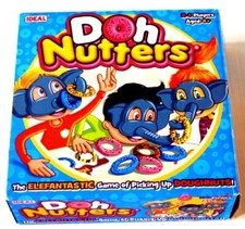 JOHN ADAMS DOH NUTTERS GAME by IDEAL 2014