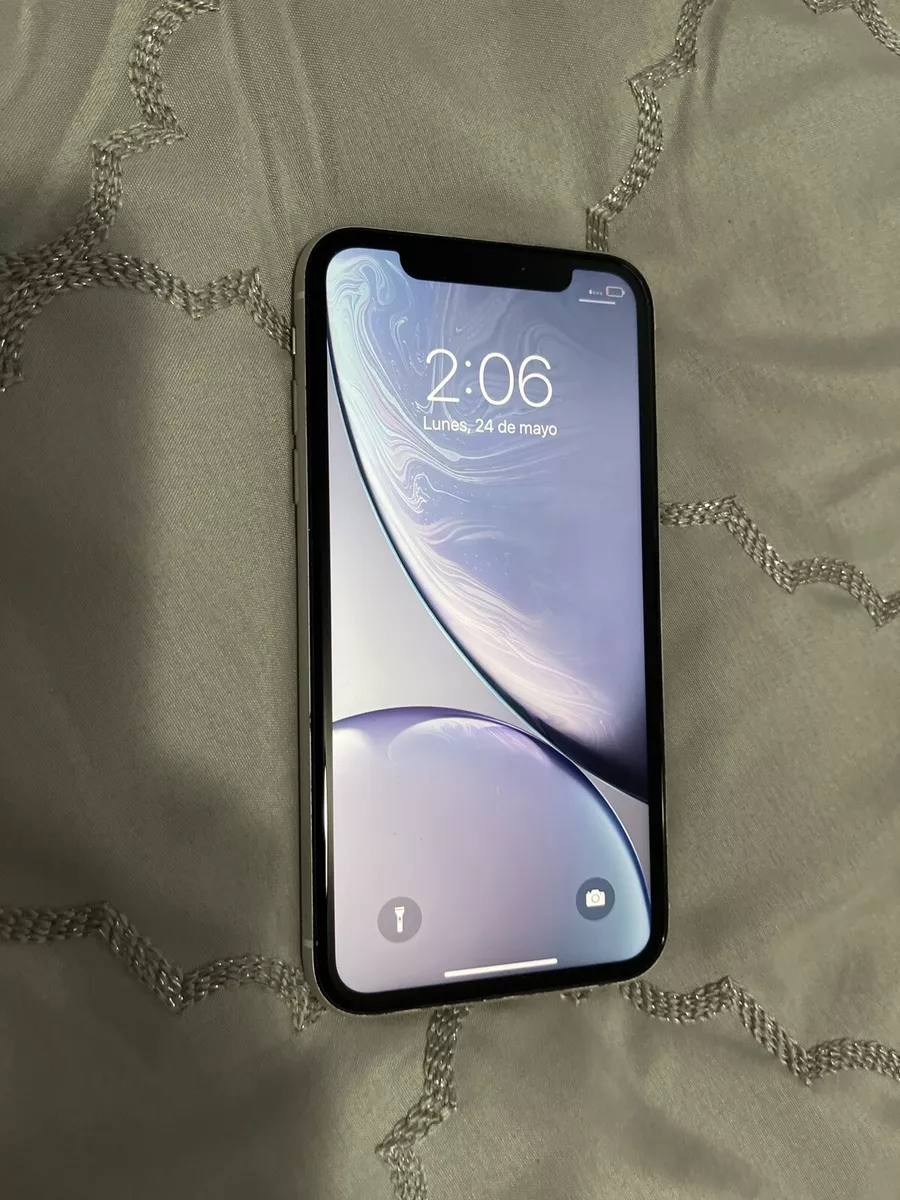 iphone xr unlocked 64gb white