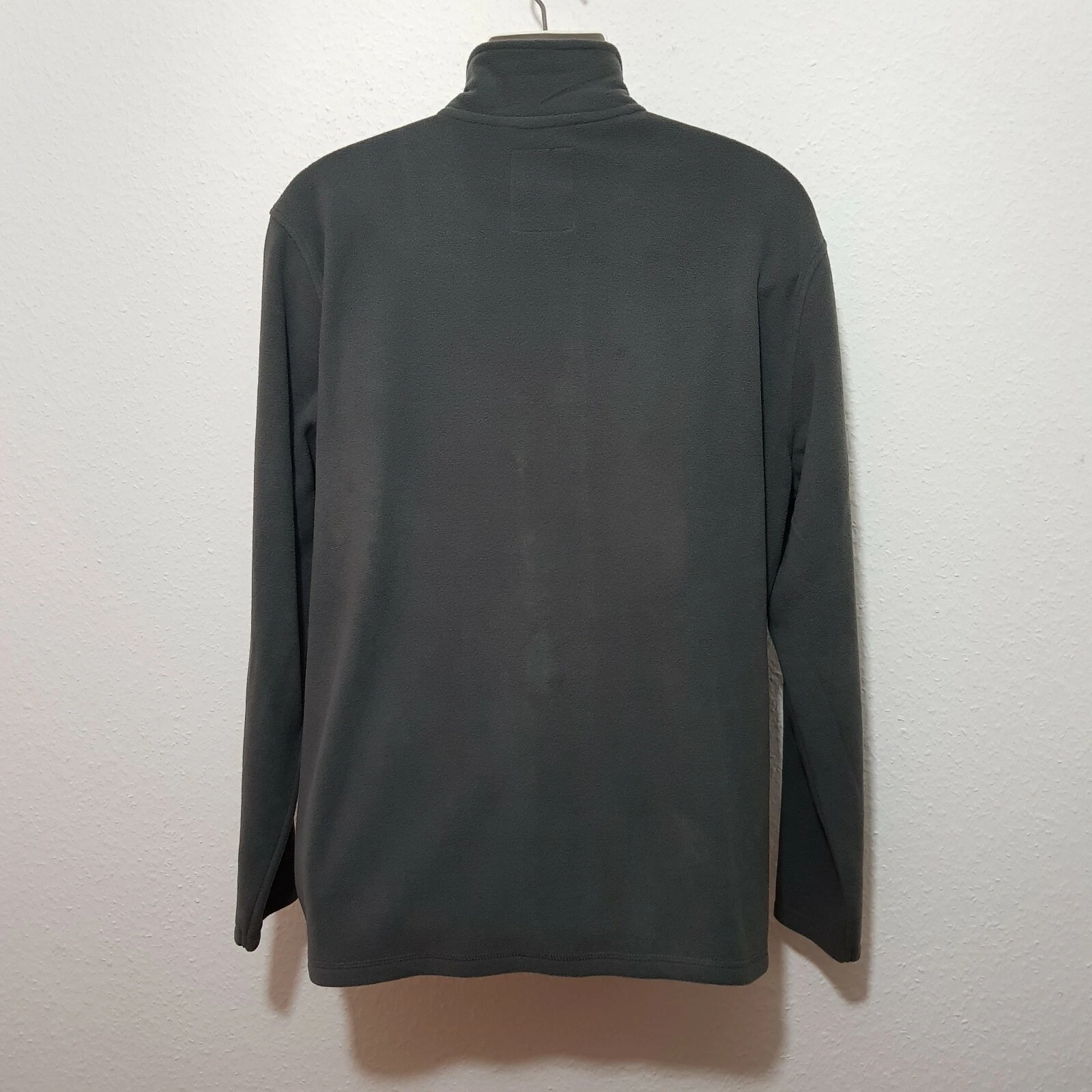 SACAI XL giacca uomo felpa pullover pullover hoodi giacca invernale felpa velluto giacca