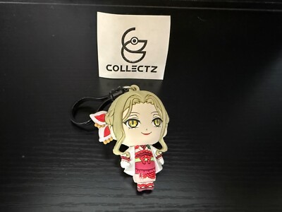 Toilet-bound Hanako-kun Yako Clip Monogram Key Chain