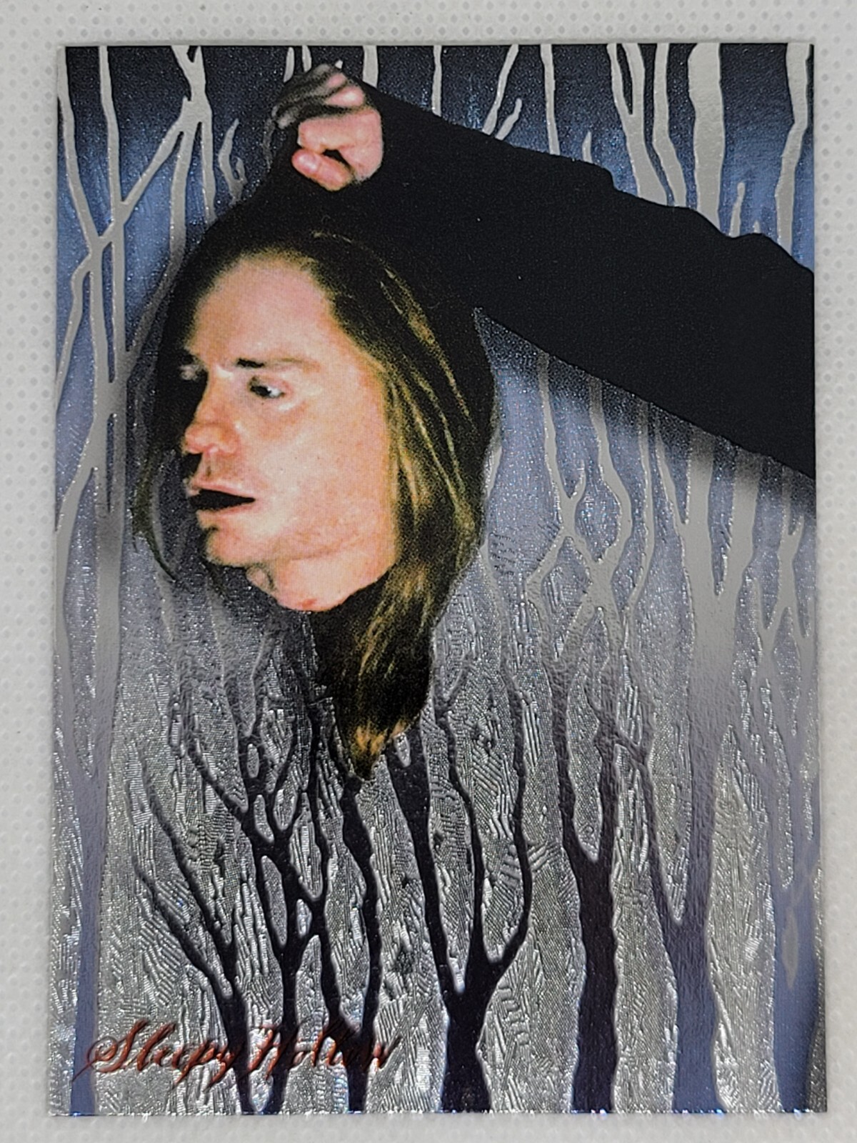 1999 Inkworks Sleepy Hollow Foil Chase Cards & Lobby Poster Cards - You Pick! - Picture 2 of 18