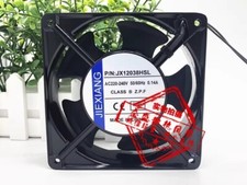 JIEXIANG JX12038HSL 12038 AC220V-240V 0.14A 12CM Inverter Cooling Fan