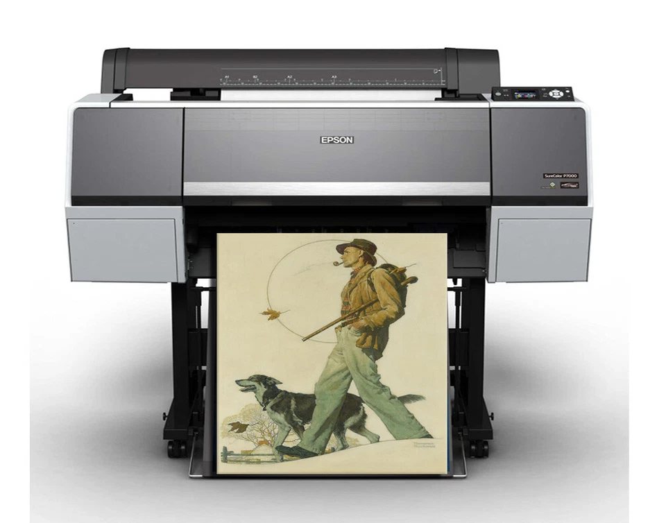 Impresión en lienzo Egon Schiele mujer arrodillada 16 x 20 Foto 2 de 4