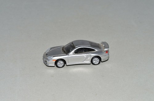 Porsche 911 G12 escala HO siku 1671 plata 1:87 | Zustand: Used